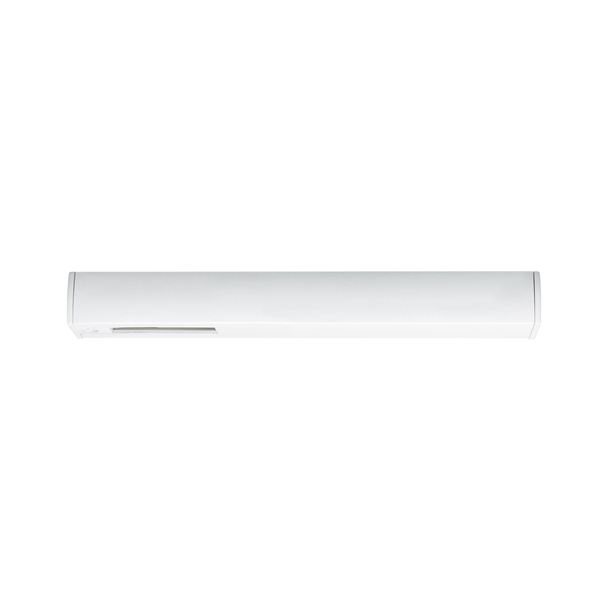 URail Einspeisung Ende 161x18mm max. 1000W Weiß