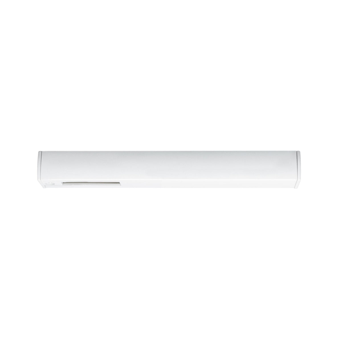 URail Einspeisung Ende 161x18mm max. 1000W Weiß