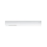 URail Einspeisung Ende 161x18mm max. 1000W Weiß