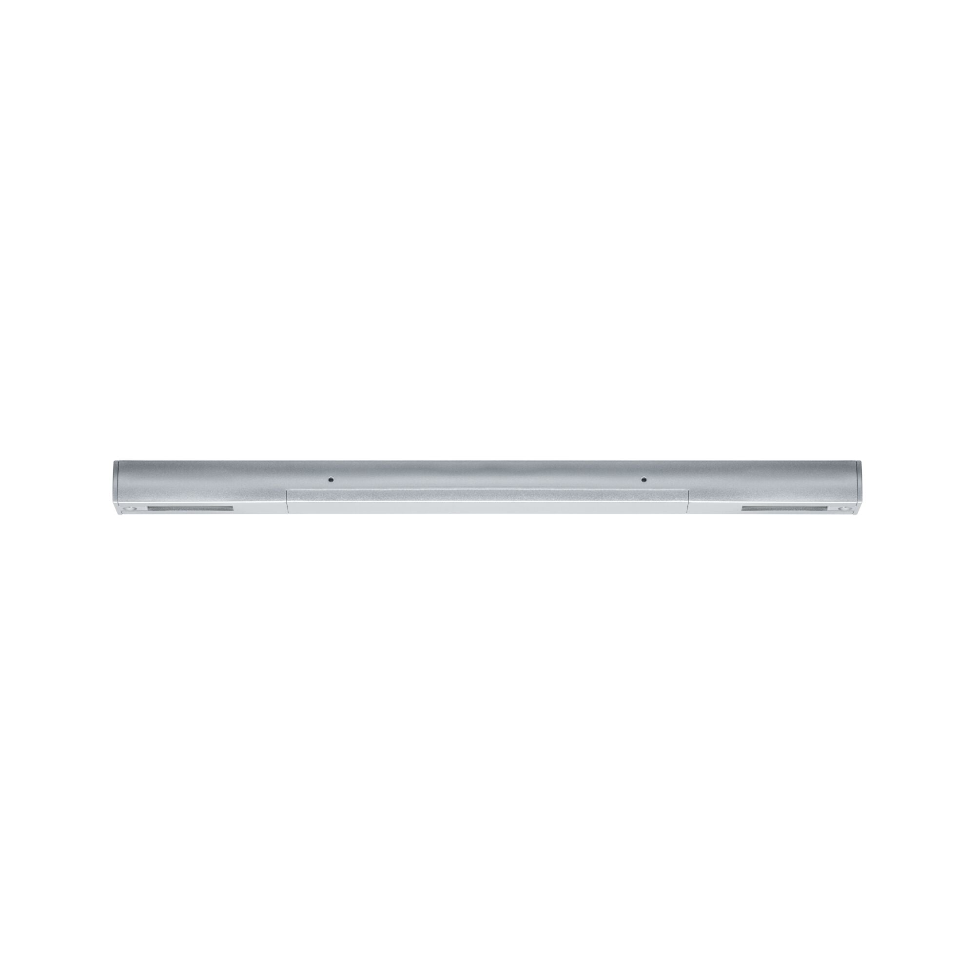 URail Einspeisung Mitte 304x18mm max. 1000/1000W Chrom matt