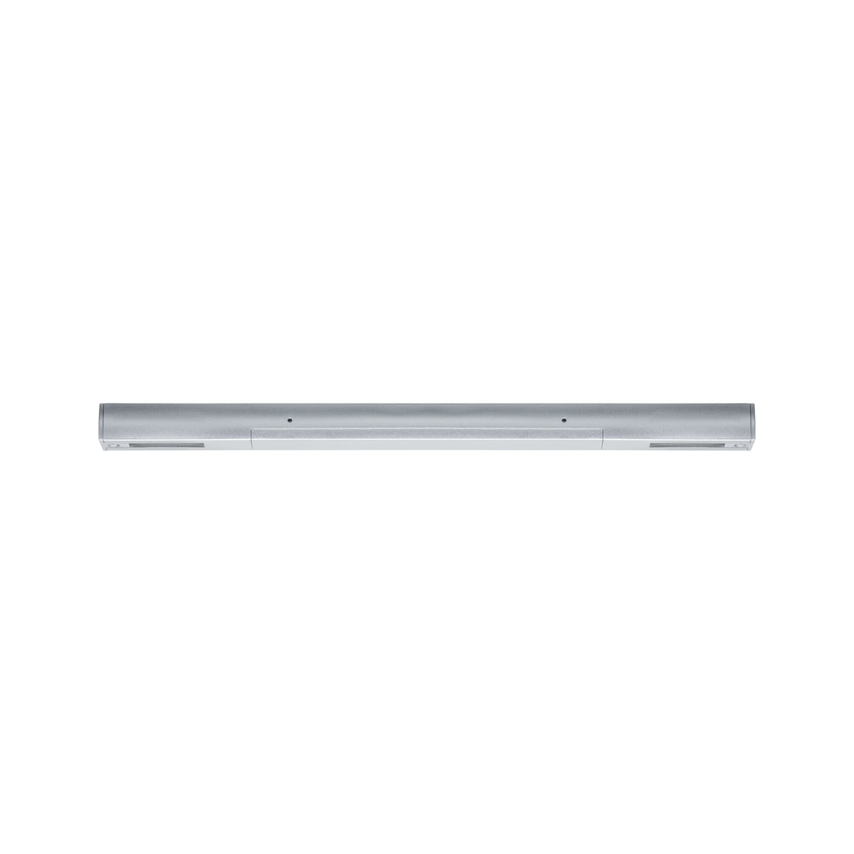 URail Einspeisung Mitte 304x18mm max. 1000/1000W Chrom matt