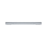 URail Einspeisung Mitte 304x18mm max. 1000/1000W Chrom matt