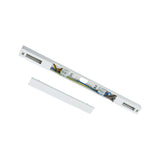 URail Einspeisung Mitte 304x18mm max. 1000W Weiß