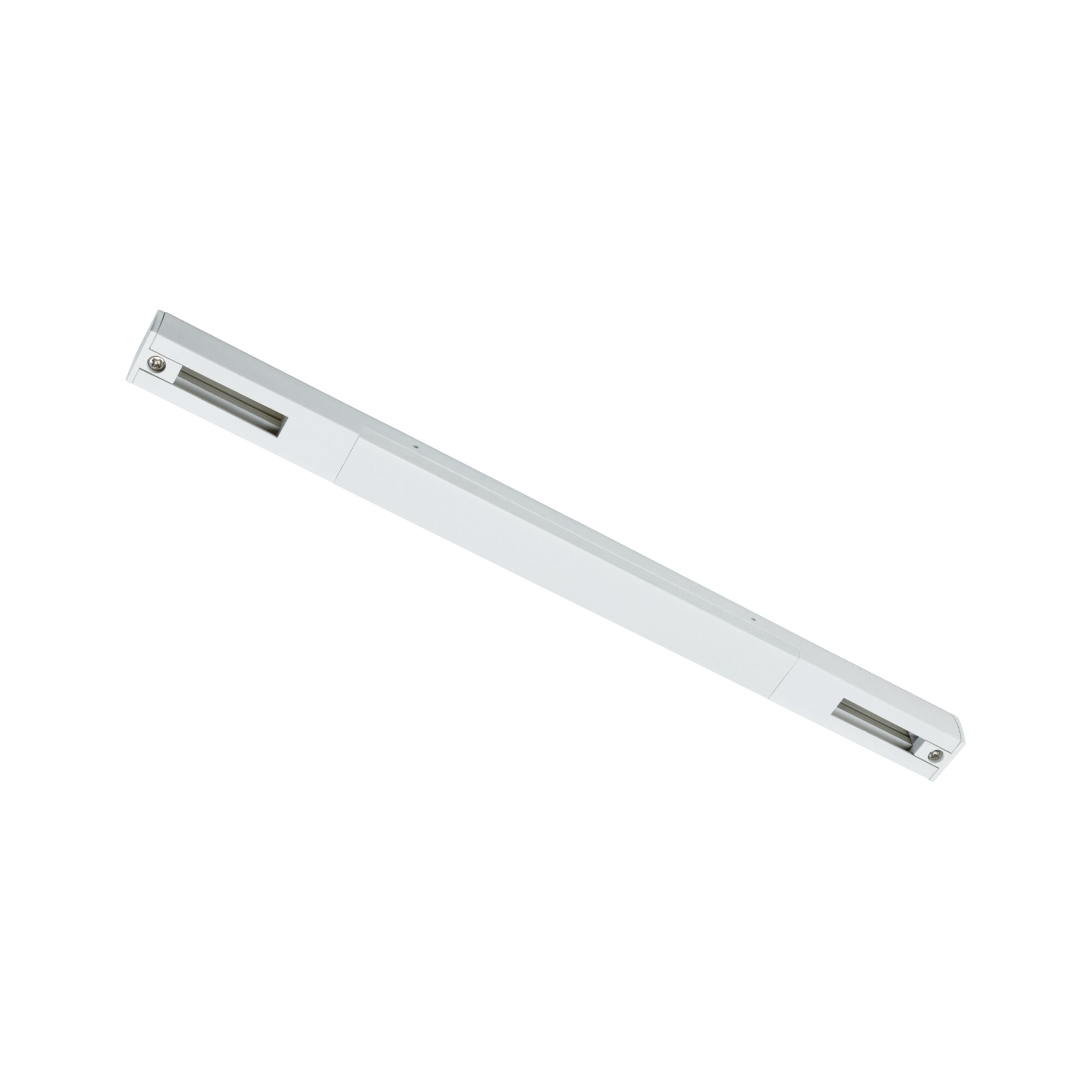 URail Einspeisung Mitte 304x18mm max. 1000W Weiß