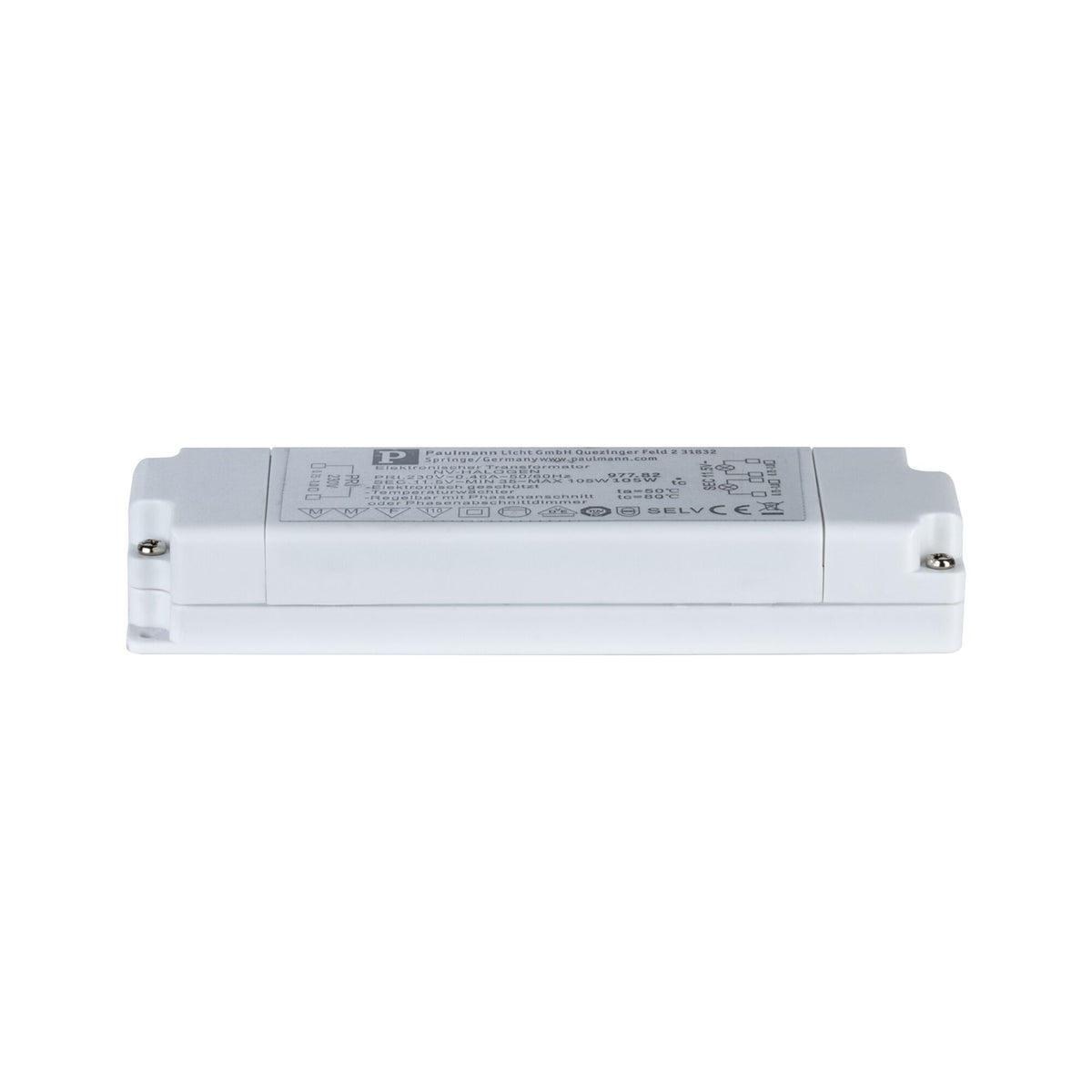 Flat  Halogen AC