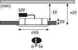 Micro Line Structure