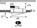 Micro Line Swivel