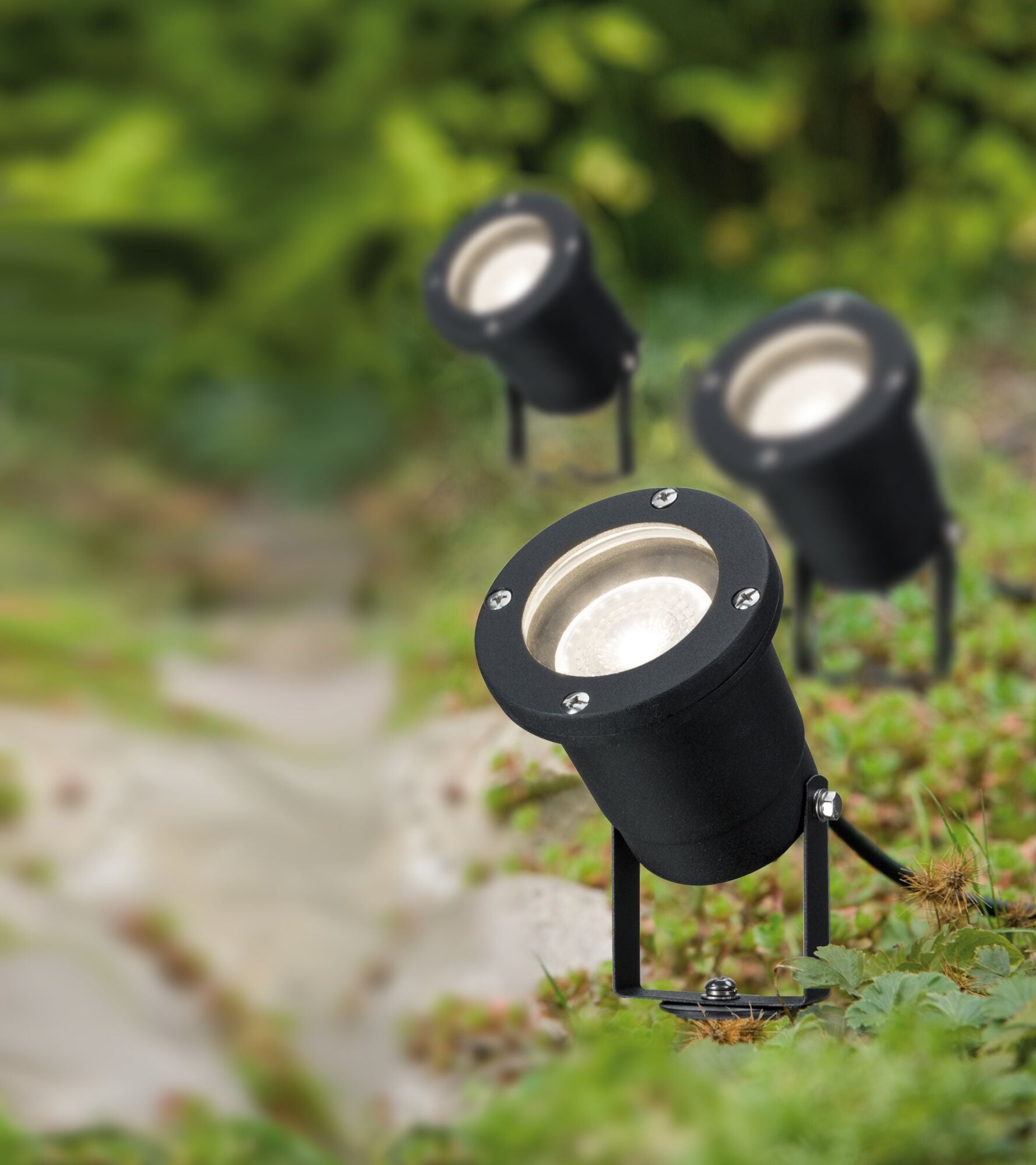 LED Gartenstrahler