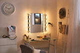 LED Birne  Kopfspiegel E27