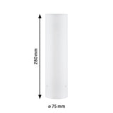 URail Schirm Livo 2Easy 75mm Opal
