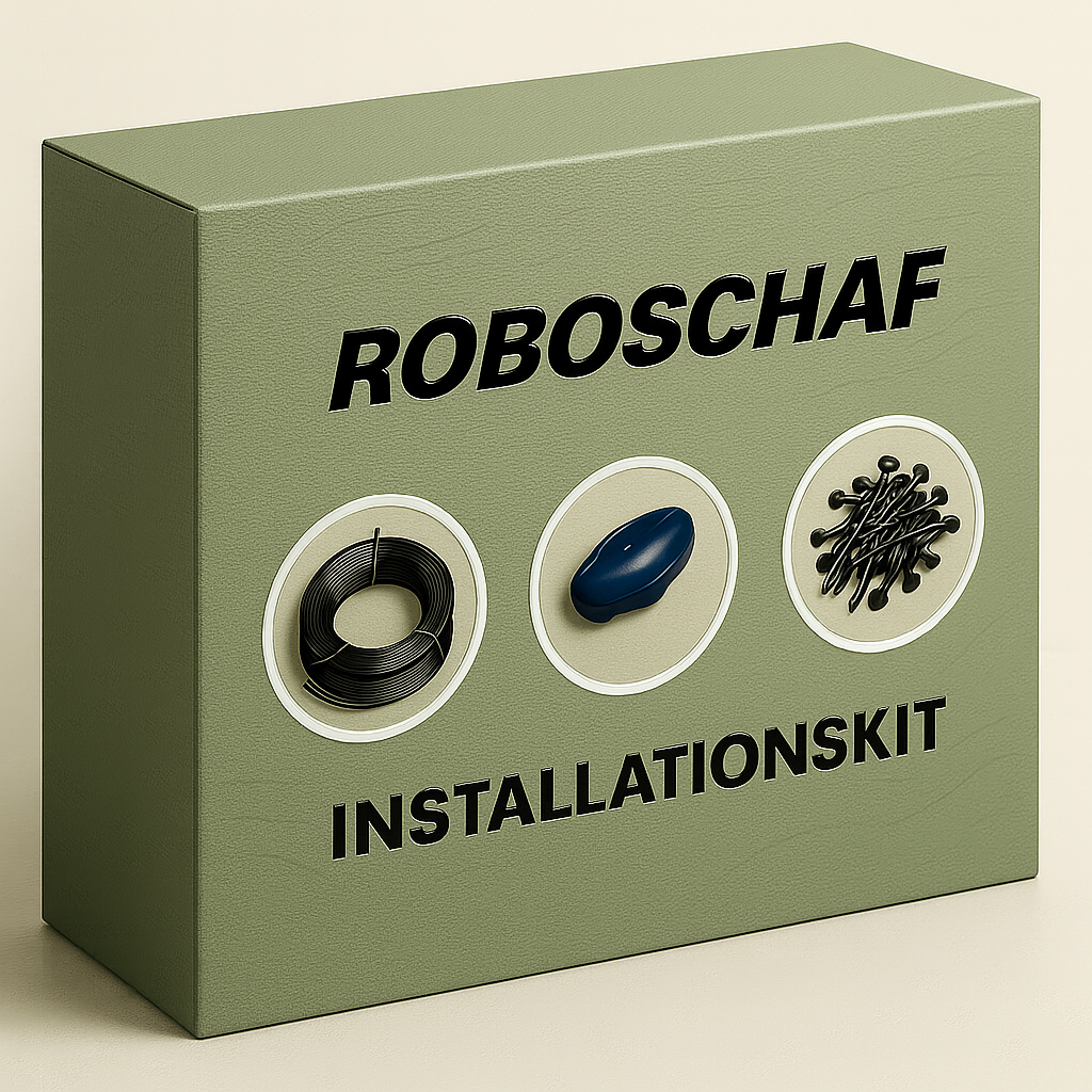 Roboschaf Premium Installationskit 400m/630N/10V