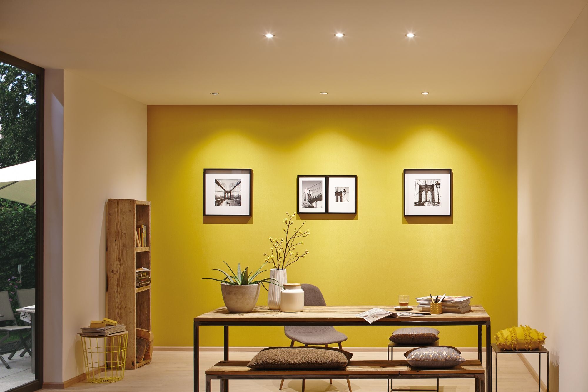 LED Reflektor  GU10