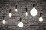 LED Tropfen  E27