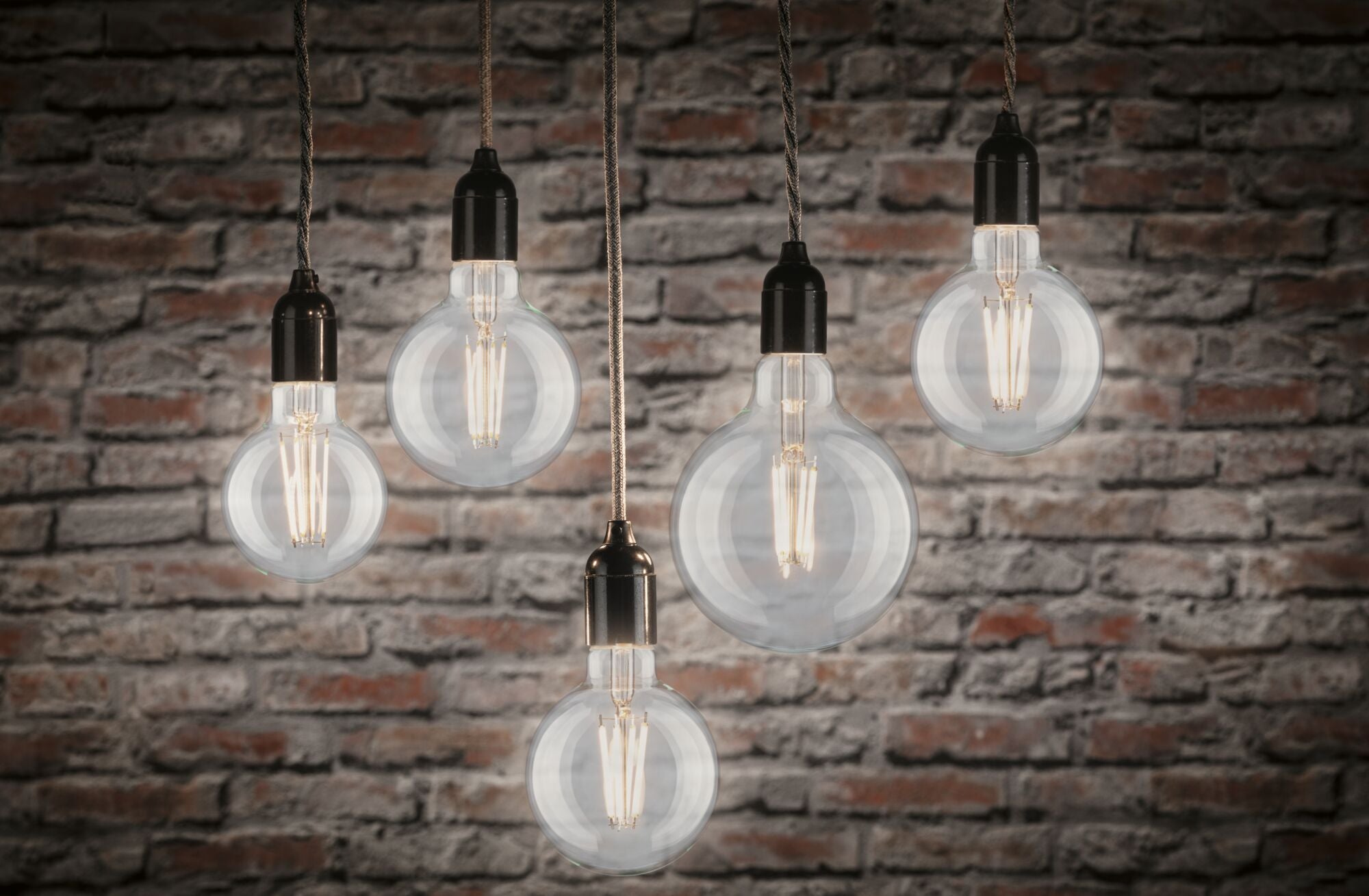 LED Globe  G80 E27