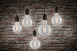 LED Globe  G80 E27