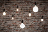 LED Tropfen  E27
