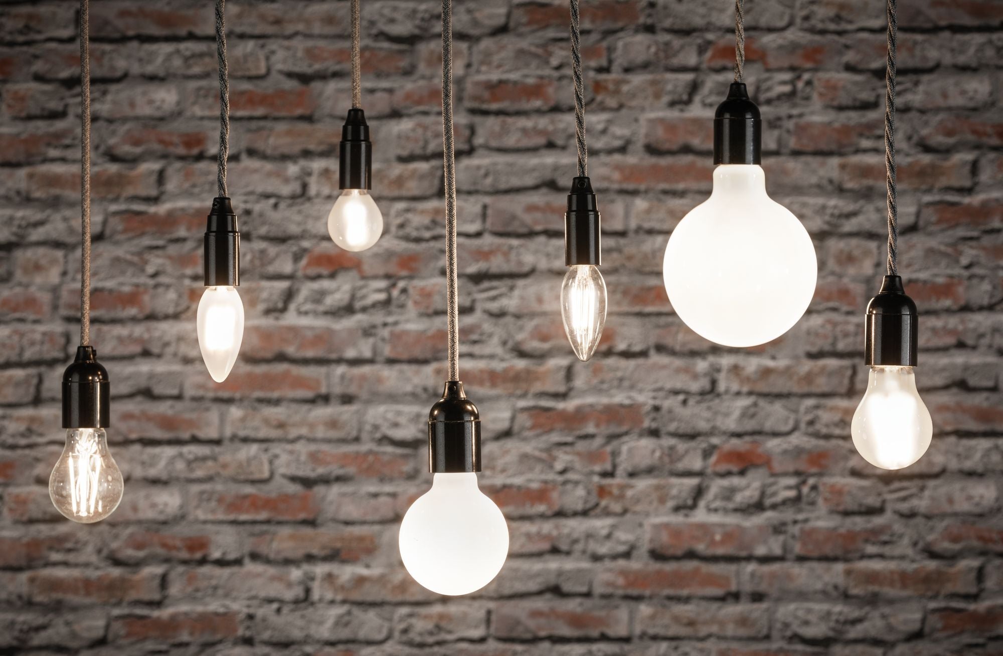 LED Tropfen  E27