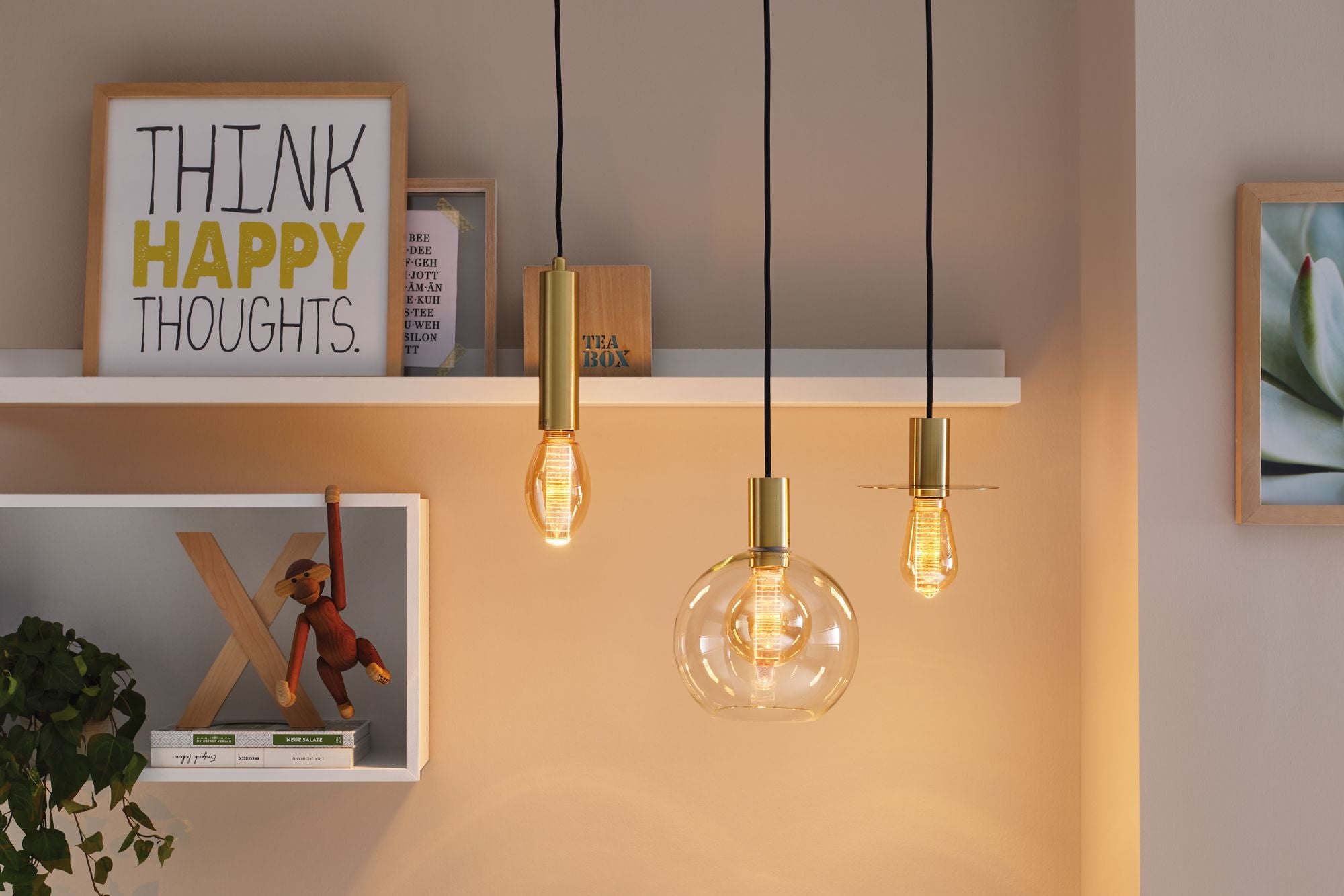 LED Kolben  Innenkolben Ringmuster