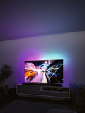 TV-Beleuchtung  65 Zoll