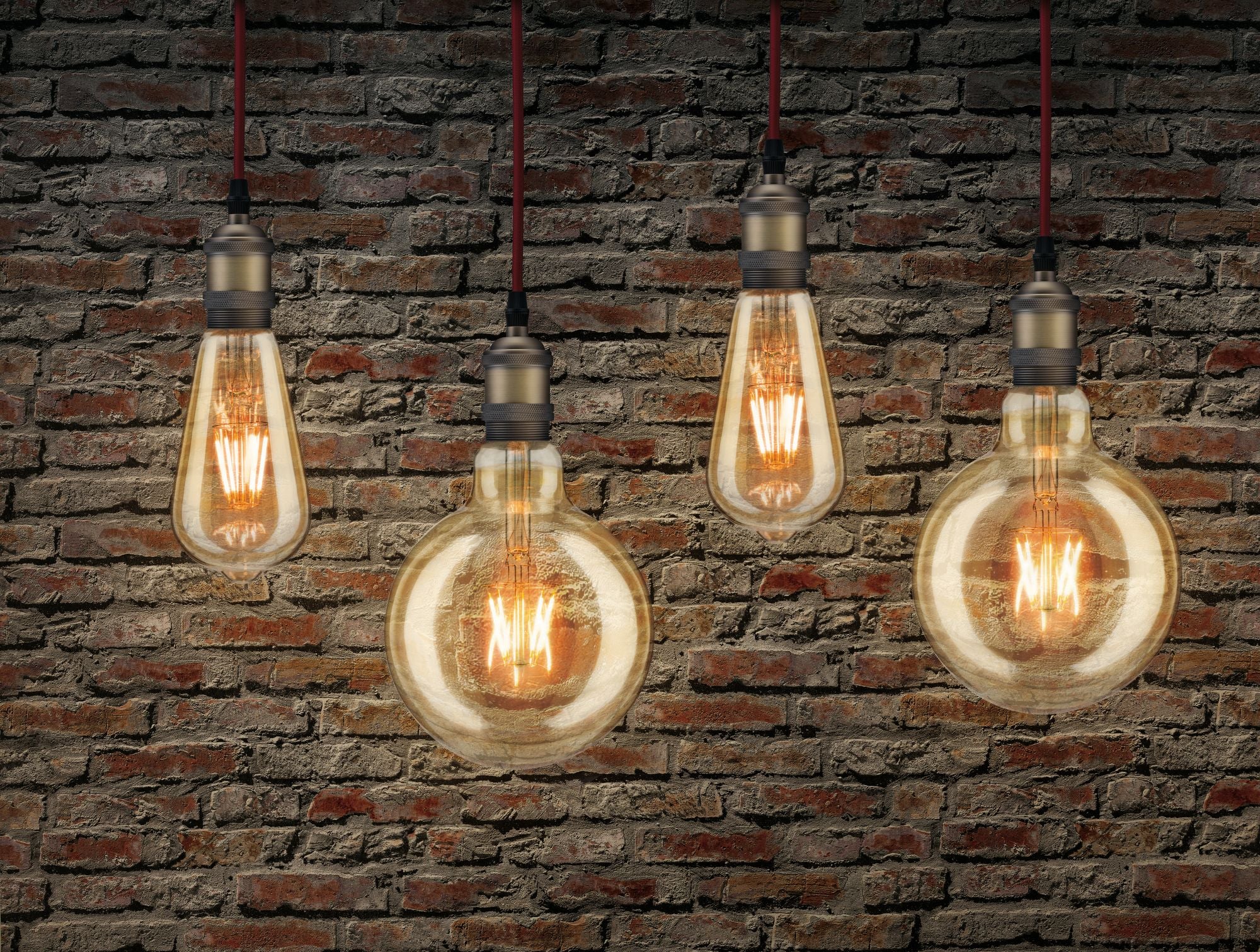 LED Globe  G125 E27