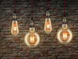 LED Globe  G125 E27