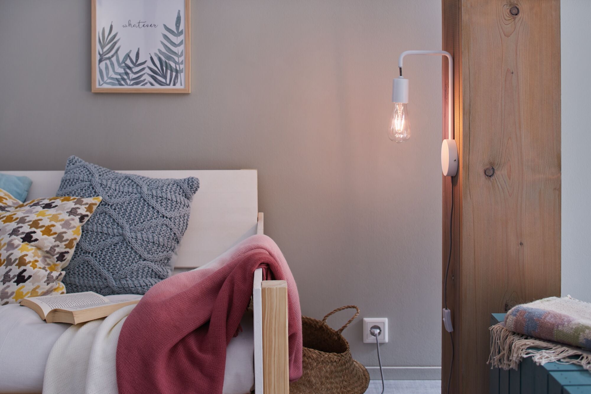 LED Kolben  ST64 E27