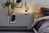 LED Globe  Kopfspiegel E27 G95