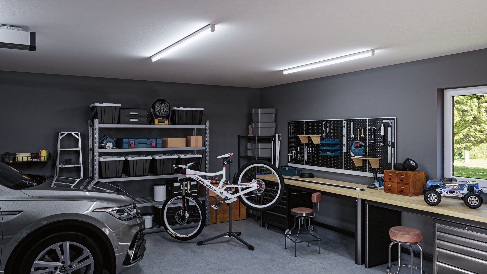 LED Röhre  T8 EM 1514 mm