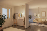 LED Kolben  ST64 E27