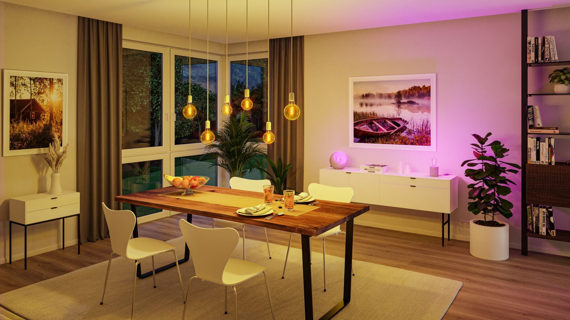 LED Birne  E27