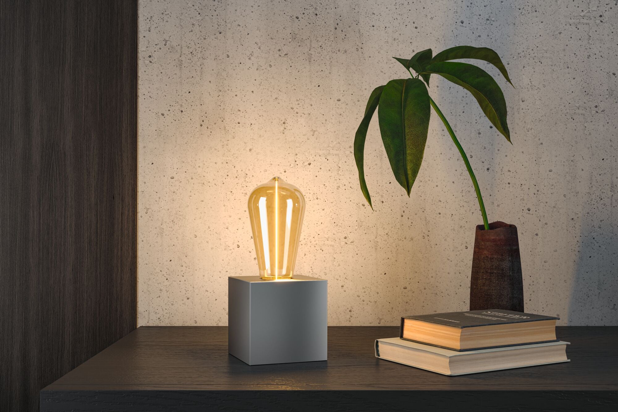 LED Kolben  E27