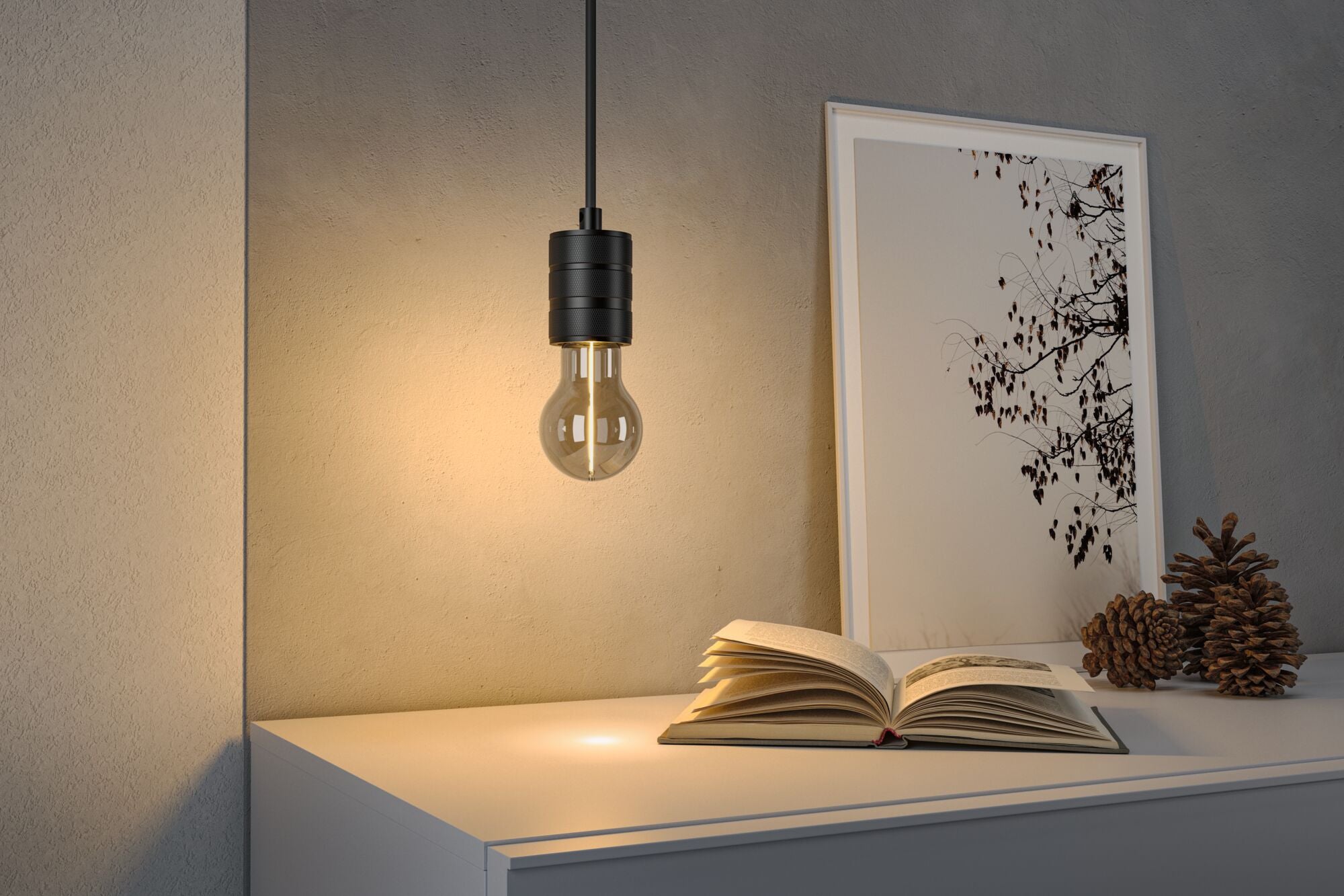 LED Birne  E27