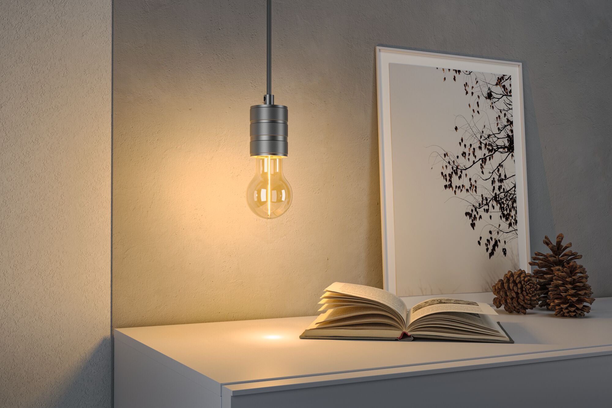 LED Birne  E27