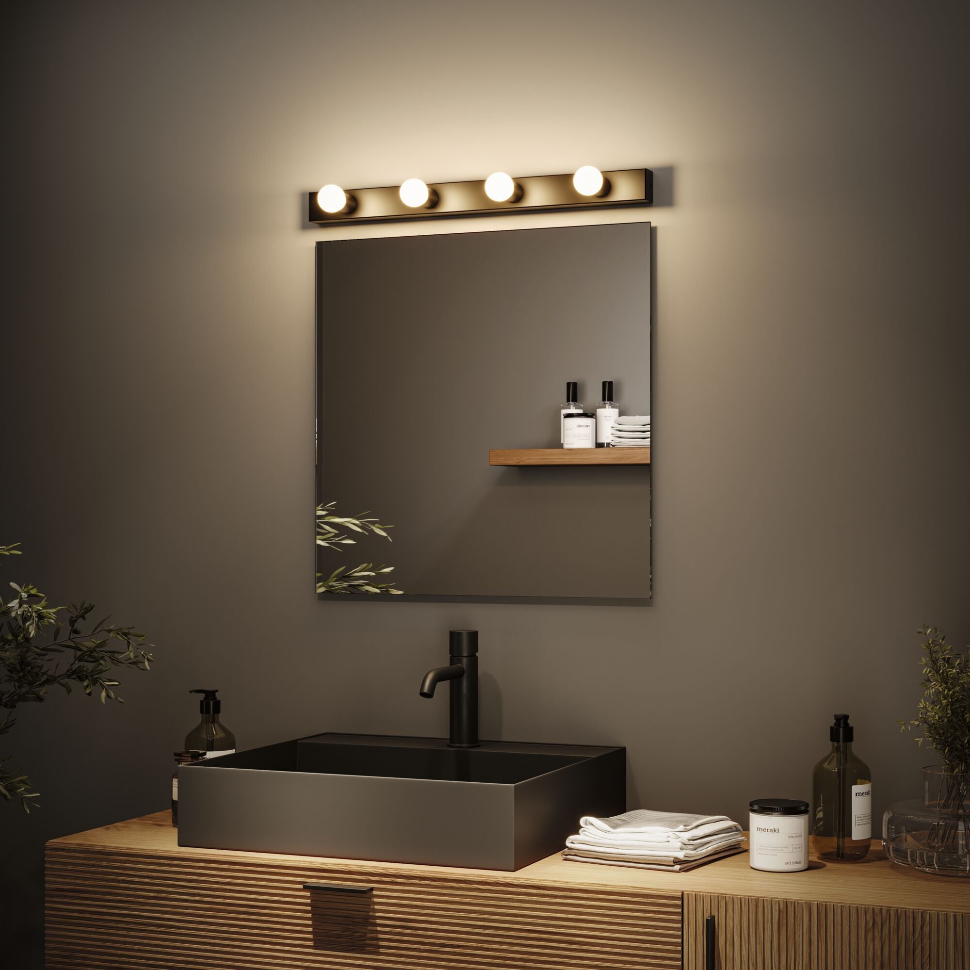 LED Tropfen  E14