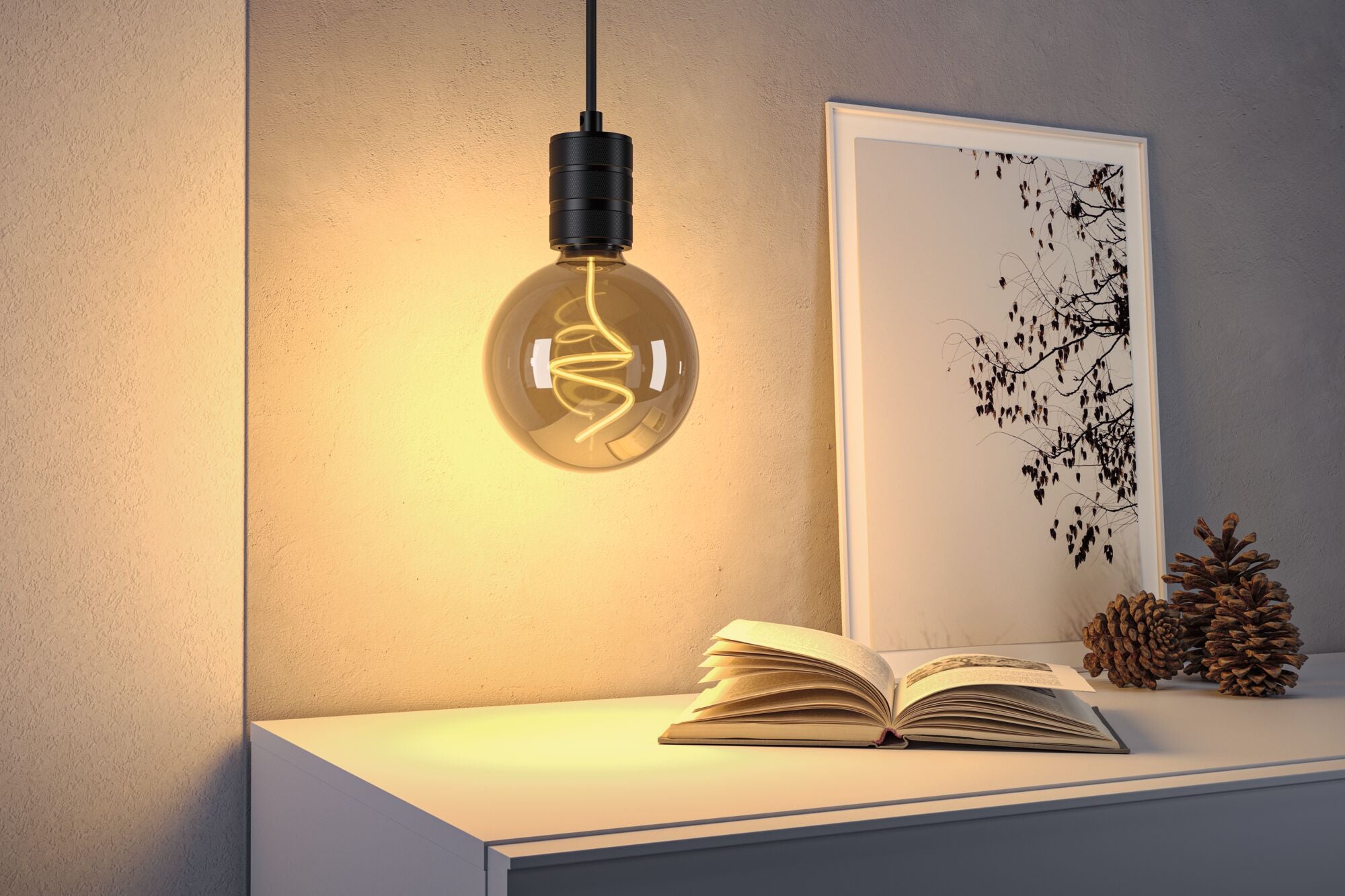 LED Globe  E27