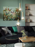 LED Globe  Kopfspiegel E27 G125