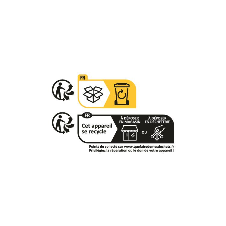 URail Schirm Valerio 2Easy 100mm Grau