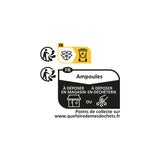LED Stiftsockel  1er-Set