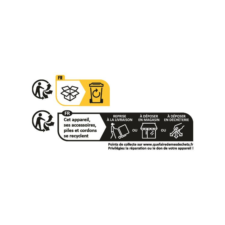 URail Schienenspot Cover Basisset GU10 max. 3x10W dimmbar 230V Chrom matt/Chrom