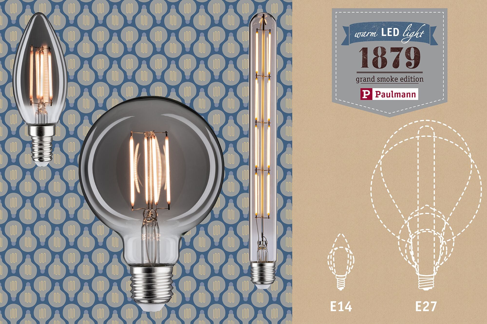 LED Kolben  Dim