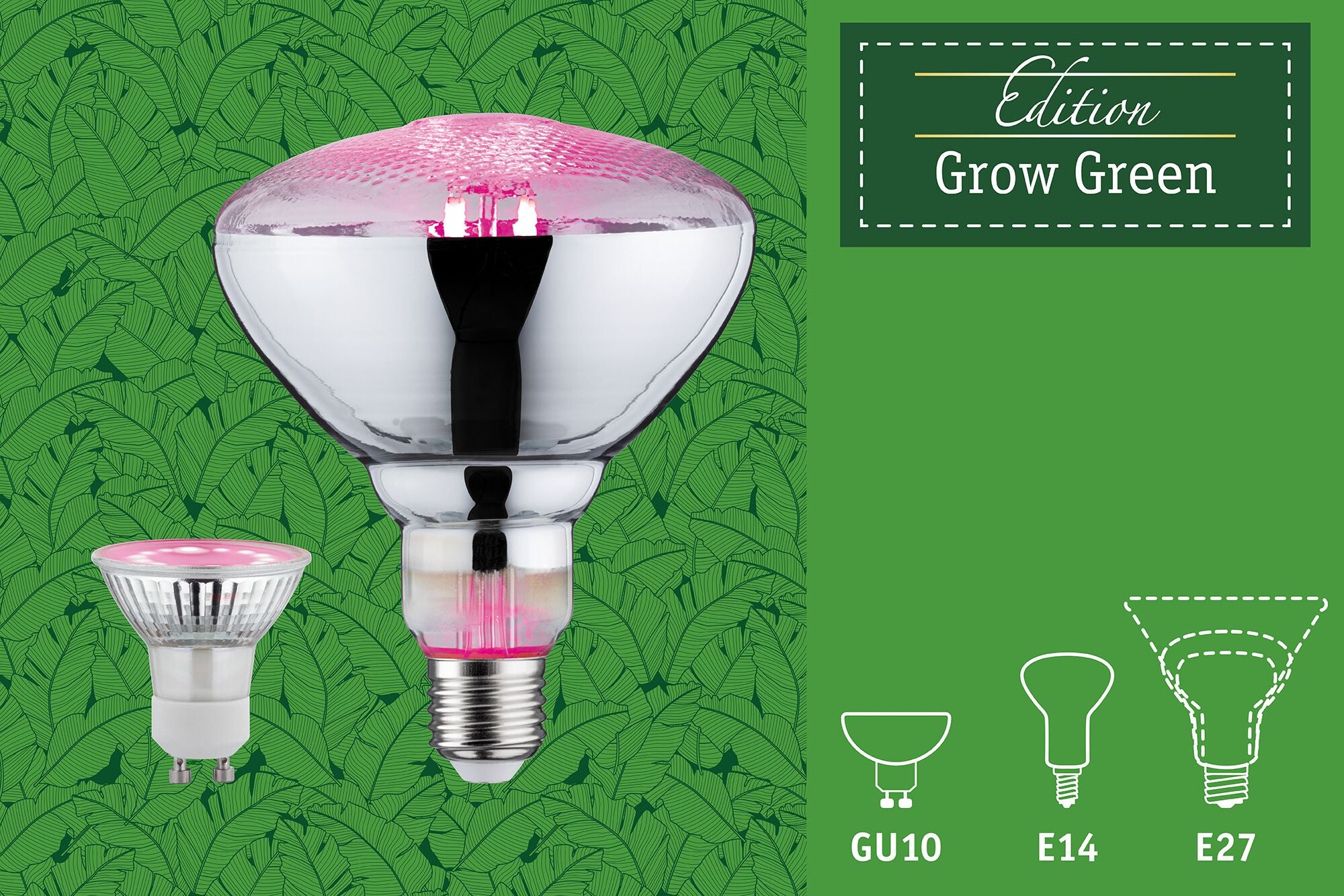 LED Reflektor  GU10