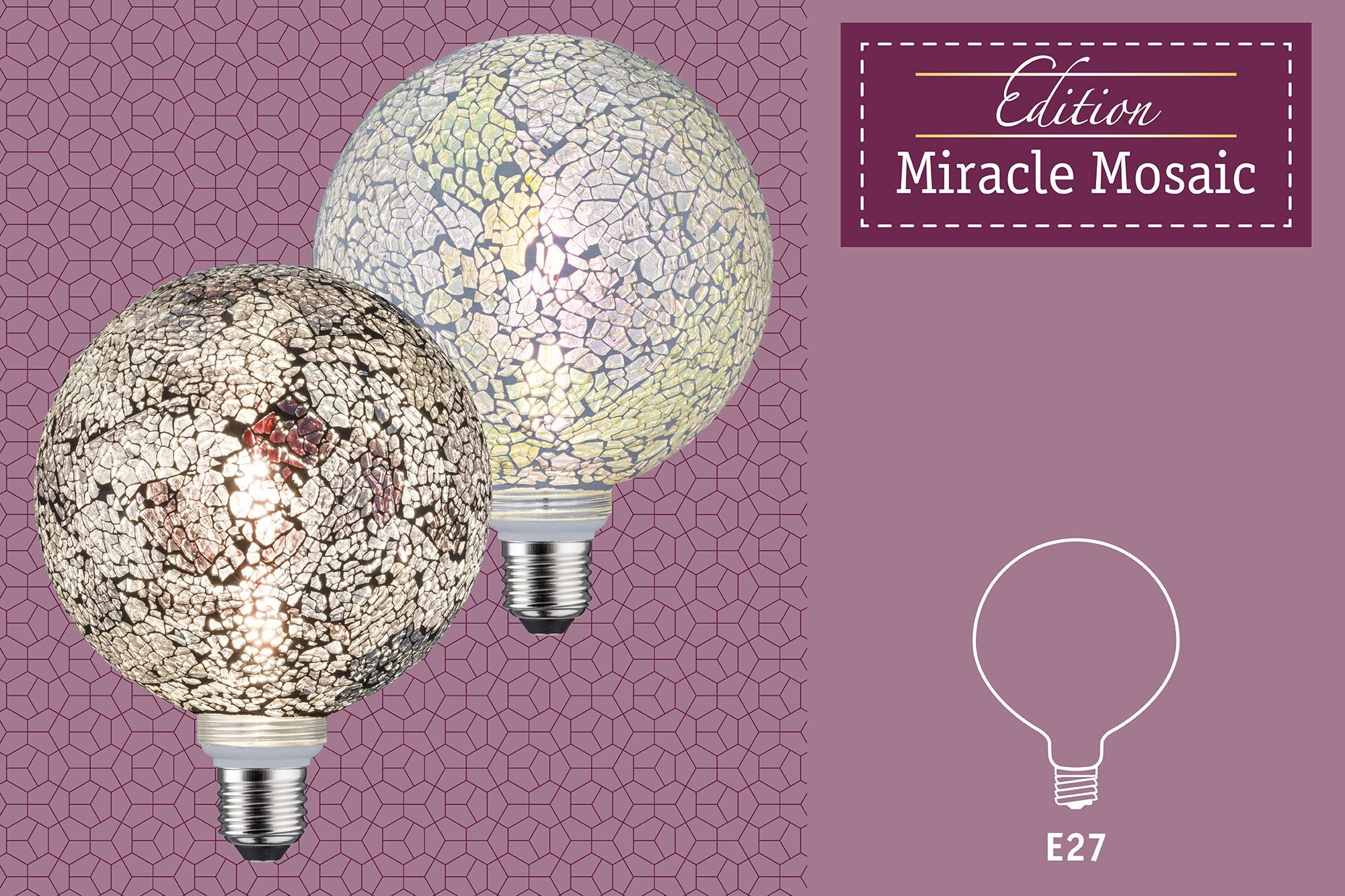 LED Globe  G125 E27