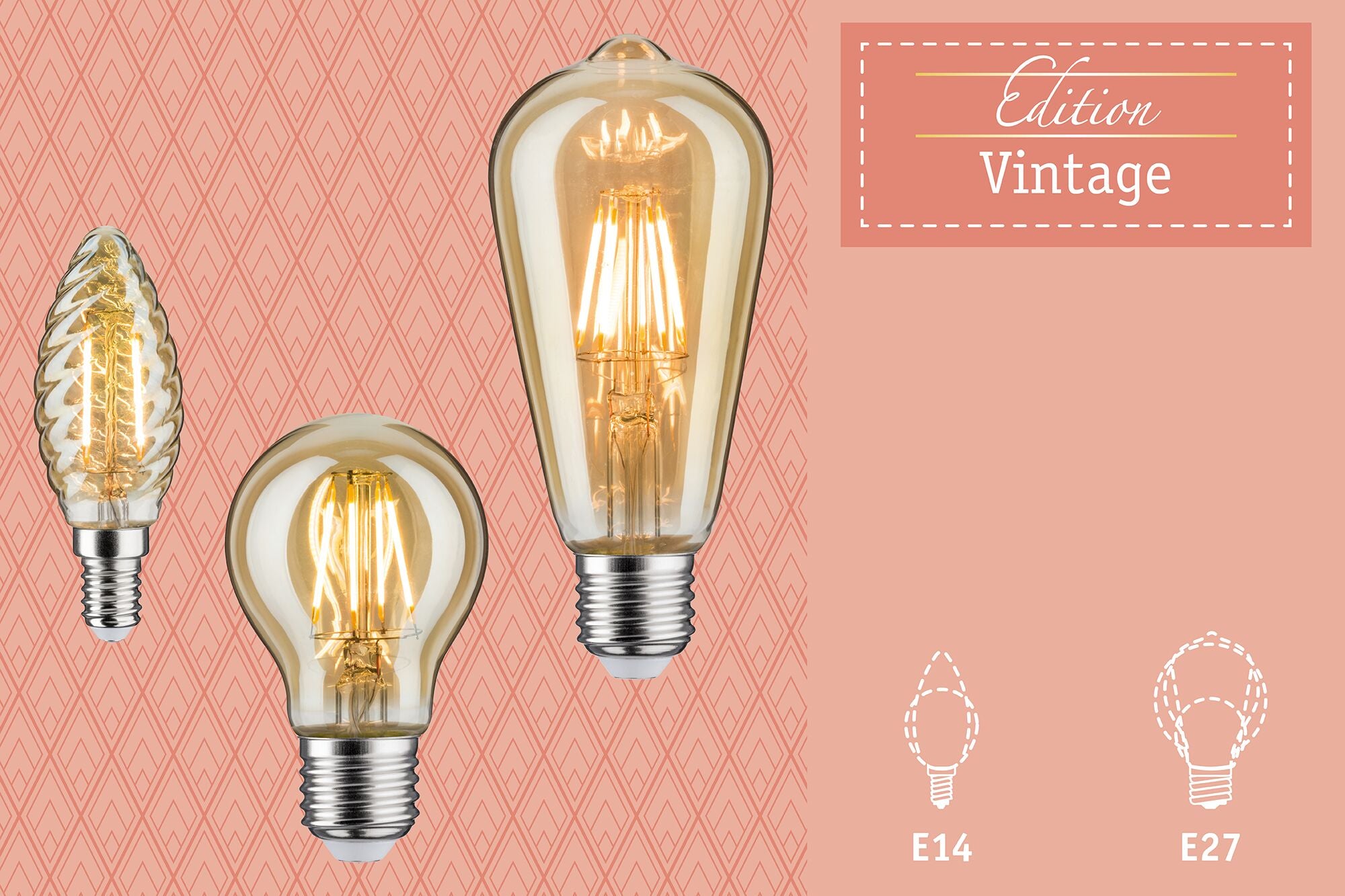 LED Tropfen  E27