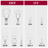 LED Stab  118 mm