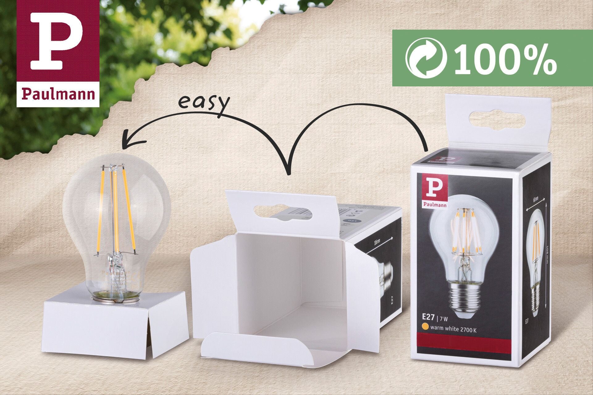 LED Stab  118 mm