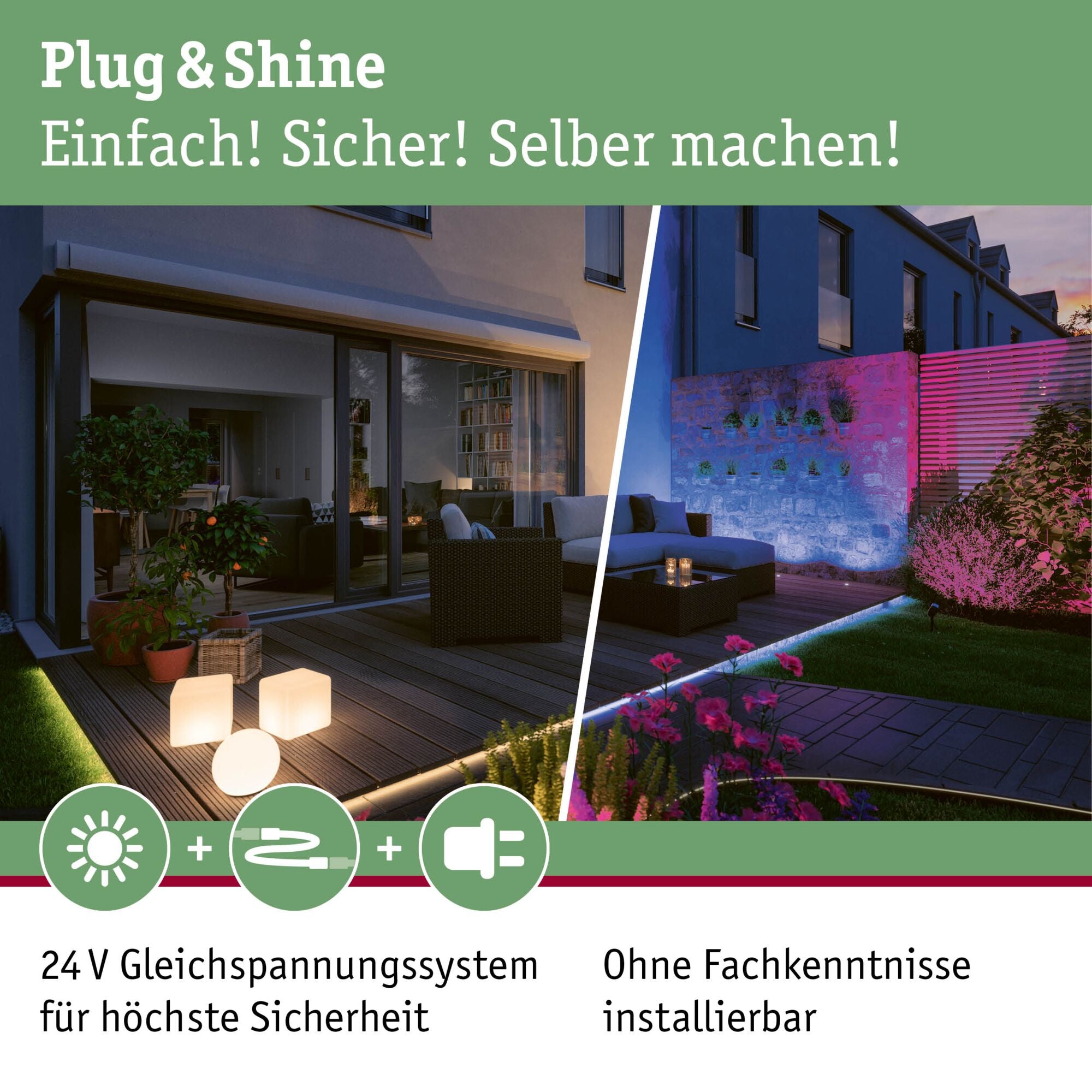 Fluter  Einzelspot