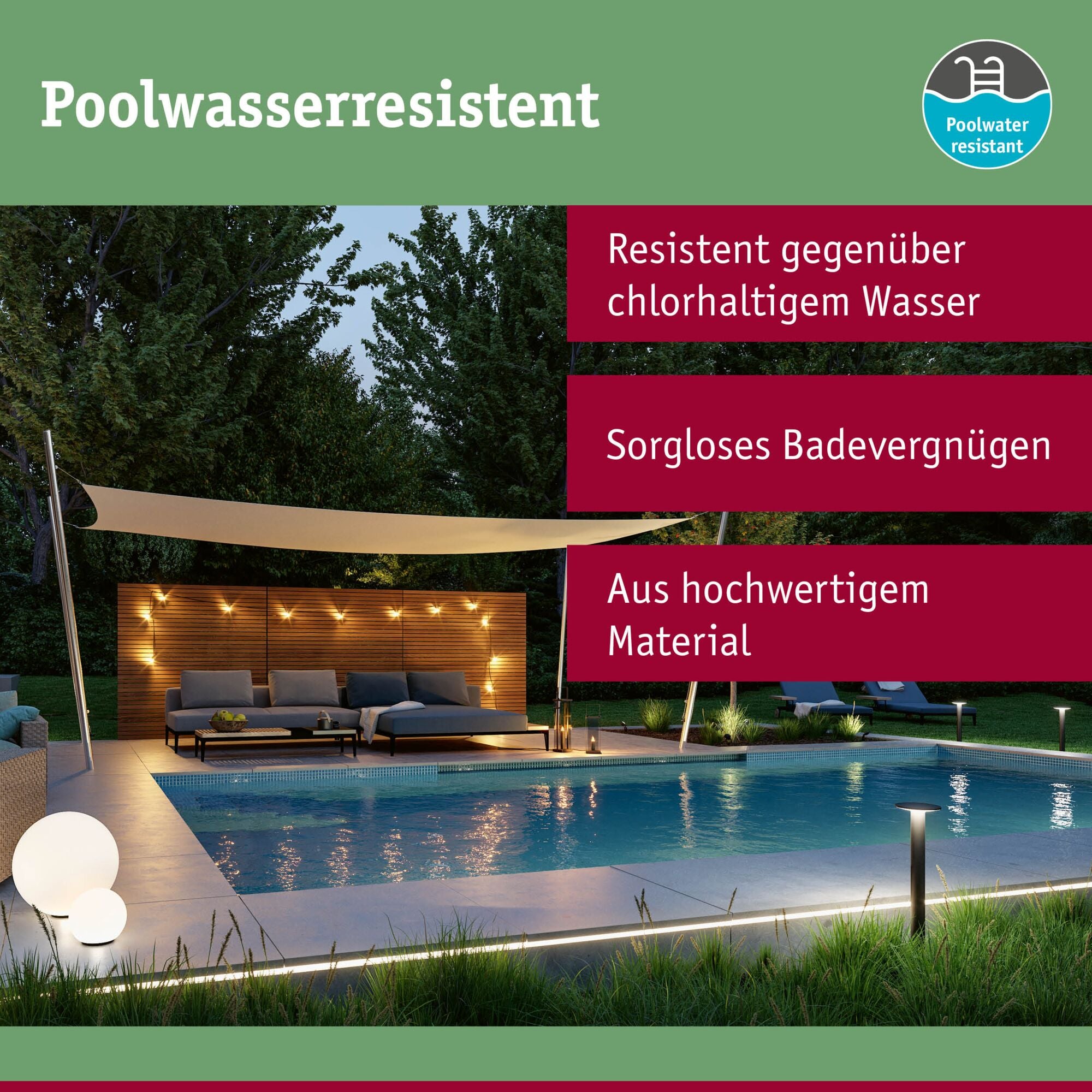 Fluter  Einzelspot