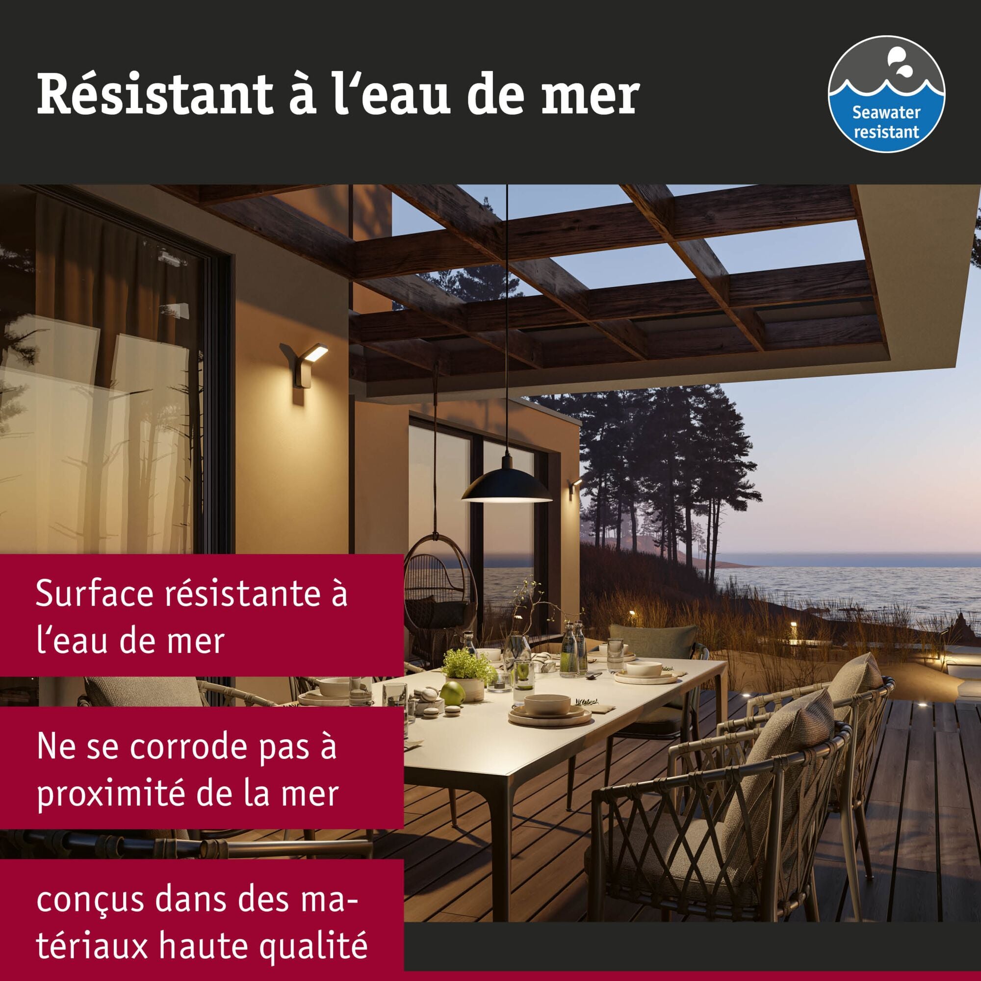 Kulma  seewasserresistent