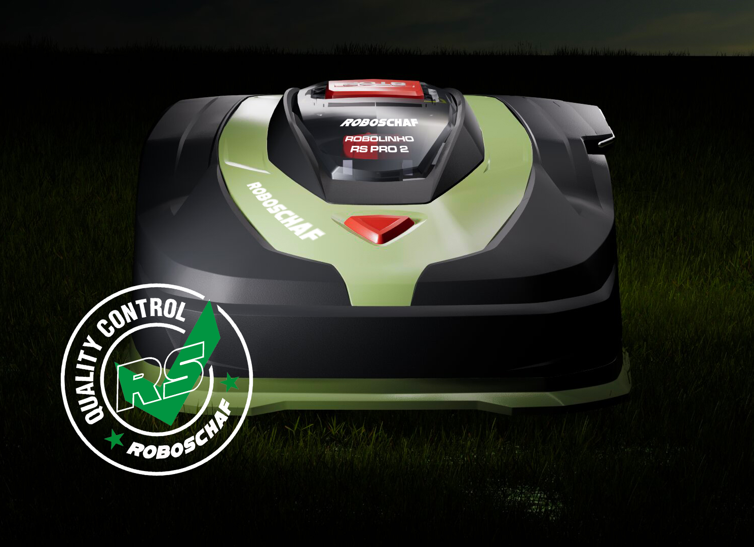 ROBOSCHAF Robolinho RS PRO3