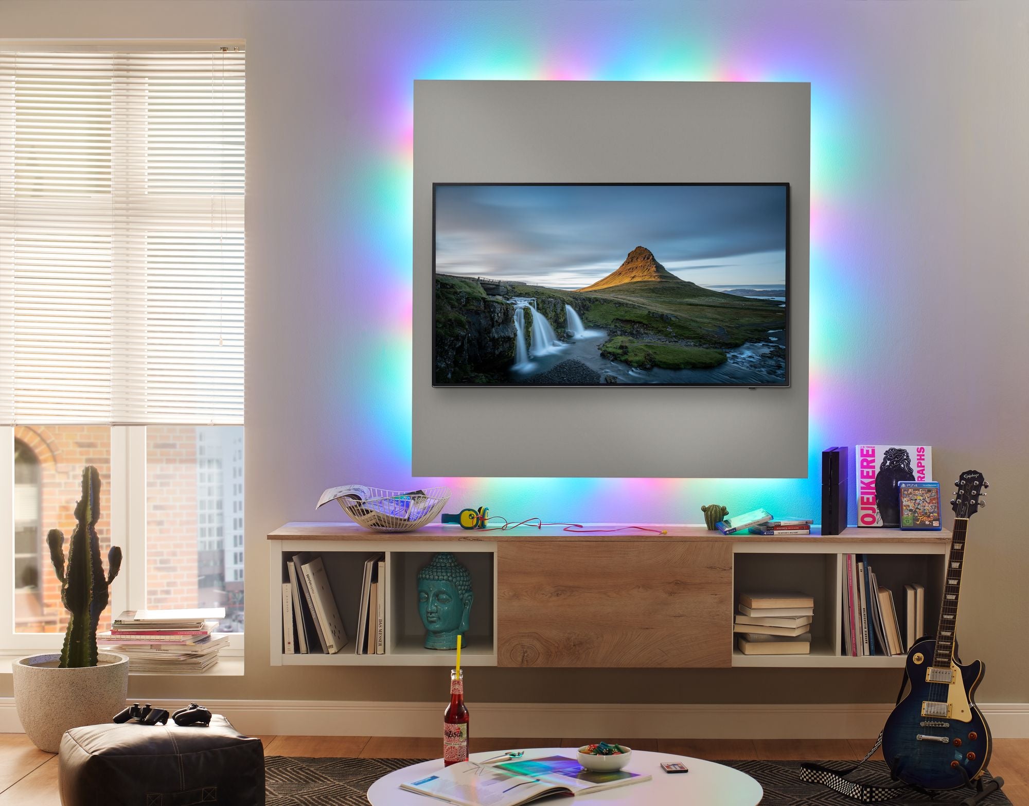 RGB  Komplettset